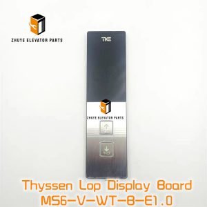 ThyssenKrupp Elevator Outbound Call Display Board