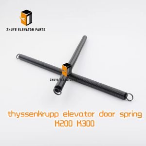 thyssenkrupp elevator door spring