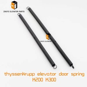 thyssenkrupp elevator door spring