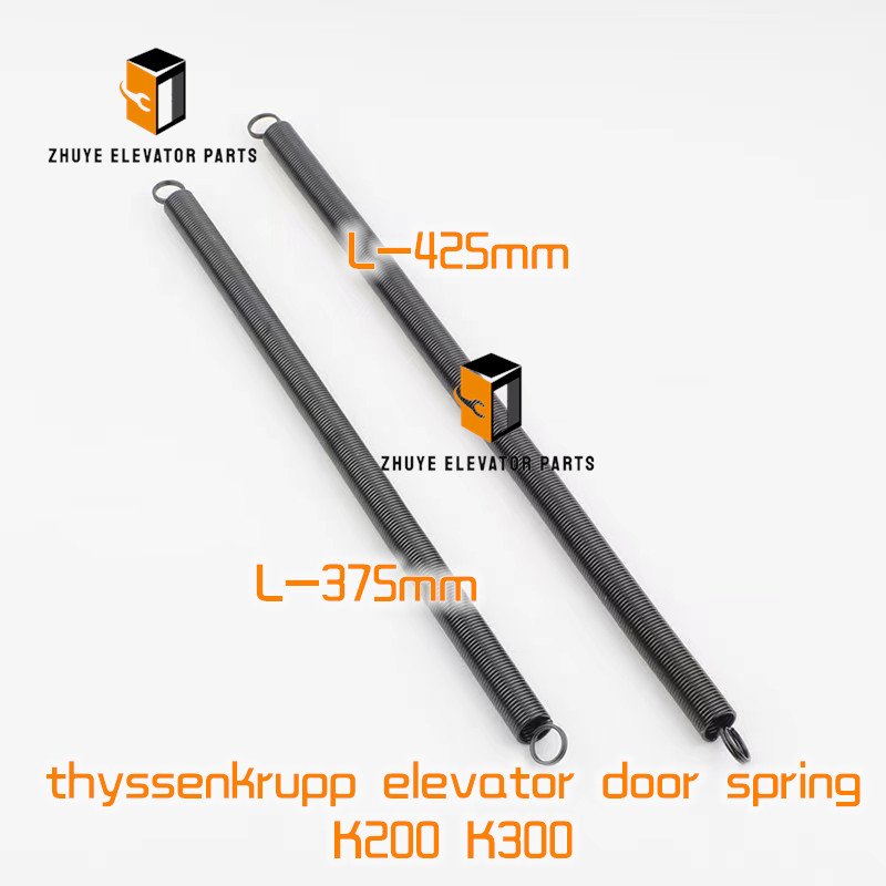 thyssenkrupp elevator door spring thyssenkrupp elevator door spring