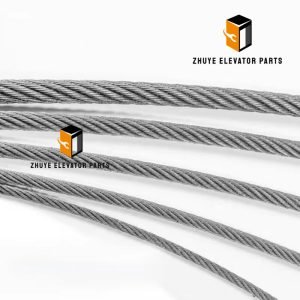 Elevator Steel Rope 2
