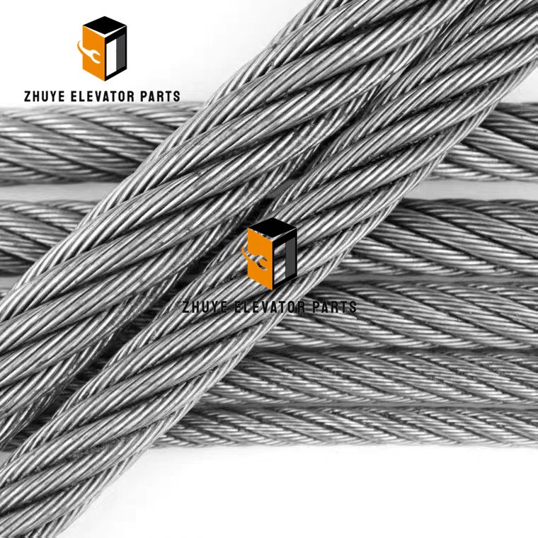 Elevator Steel Rope Elevator Steel Rope