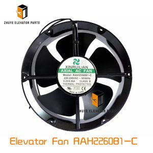 elevator fan