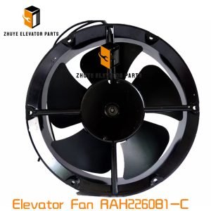 elevator fan