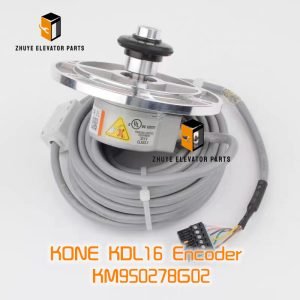 KONE KDL16 Encoder