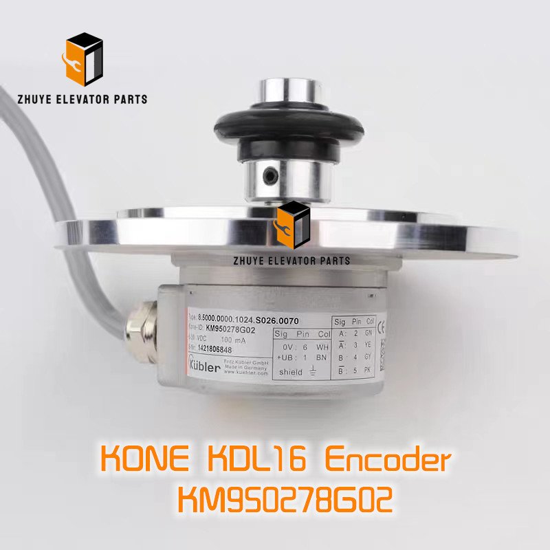 KONE KDL16 Encoder KONE KDL16 Encoder