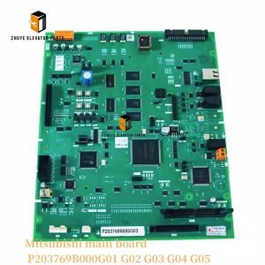 Mitsubishi main board P203769B000G01 G02 G03 G04 G05
