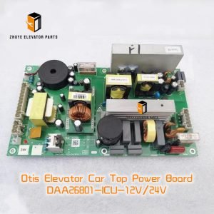 Otis Car Top Power Board