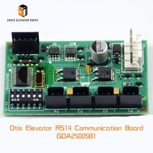 Otis Elevator Communication Board