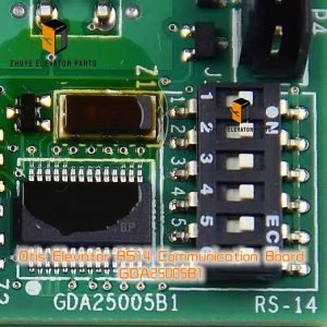 Otis Elevator Communication Board