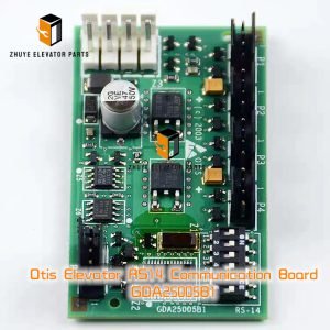 Otis Elevator Communication Board