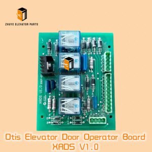 Otis Elevator Door Operator Board