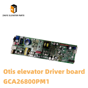 Otis Elevator Driver Board