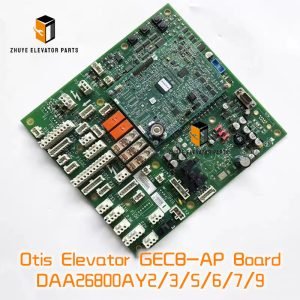 Otis Elevator GECB-AP Board