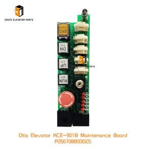 Mitsubishi Elevator KCE-901B Maintenance Board