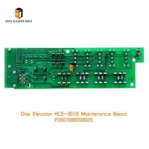 Mitsubishi Elevator KCE-901B Maintenance Board