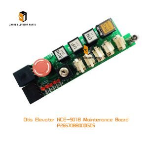 Mitsubishi Elevator KCE-901B Maintenance Board