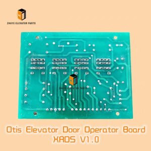 Otis Elevator Door Operator Board