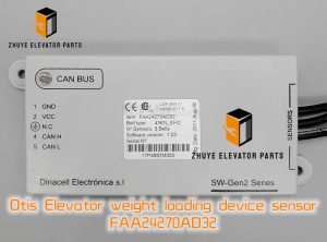 Otis Load Measuring Sensor1