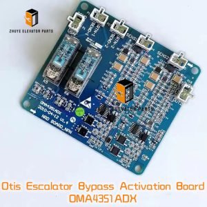 Otis Bypass Activation Board