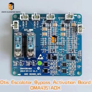 Otis Bypass Activation Board