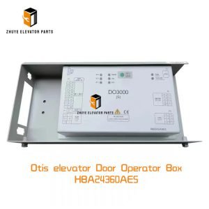 Otis Door Operator Box1