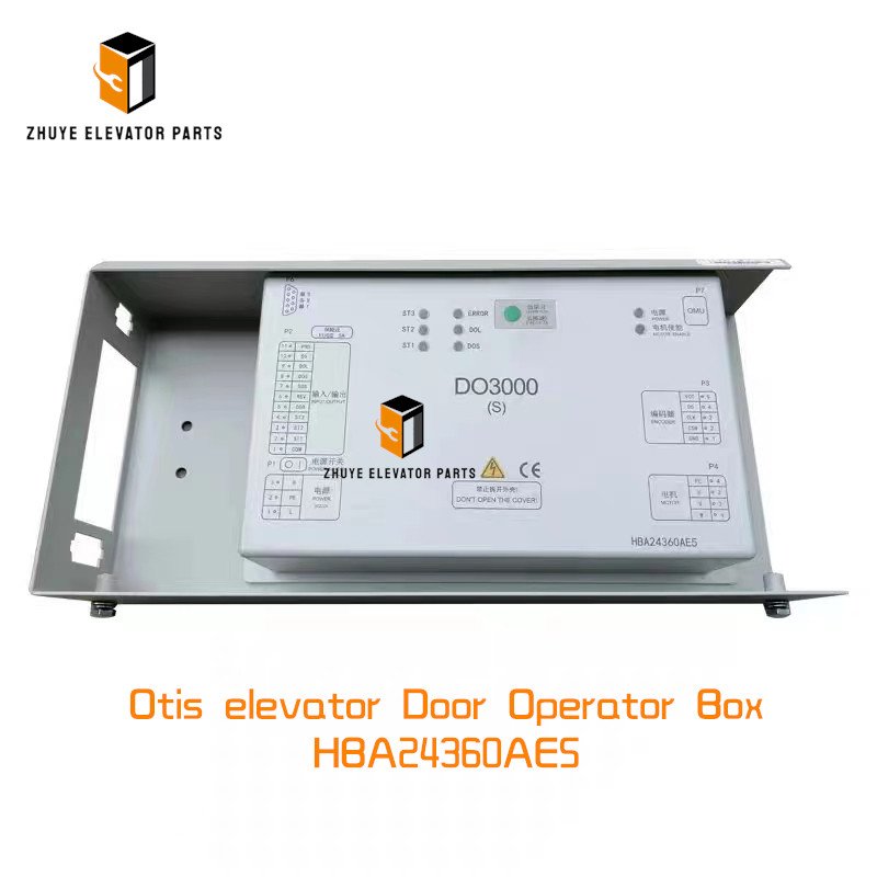 Otis Door Operator Box1 Otis Door Operator Box1