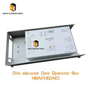 Otis Door Operator Box