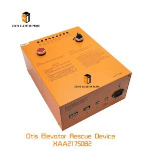 Otis elevator rescue device