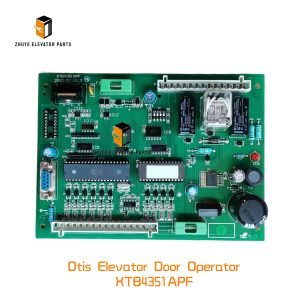 Otis elevator door operator