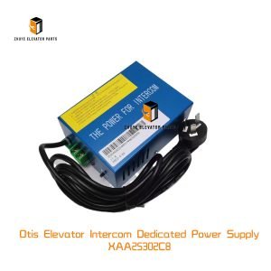 Otis Intercom Dedicated Power Supply1
