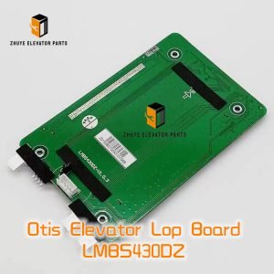 Otis elevator lop board