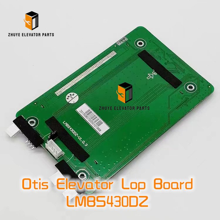 Otis elevator lop board Otis elevator lop board