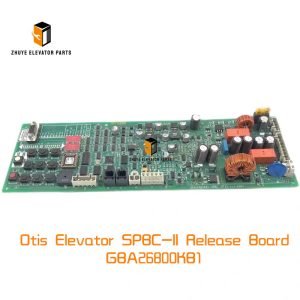 Otis elevator release board