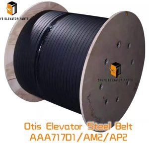 Otis elevator steel belt