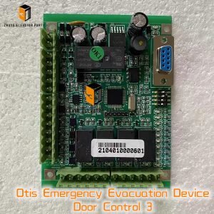 Otis Emergency Evacuation Device Door1