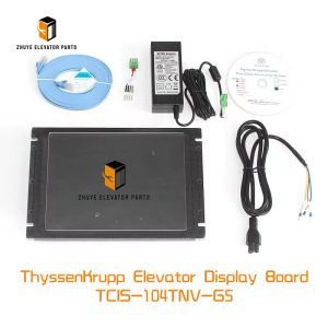 ThyssenKrupp Display Board