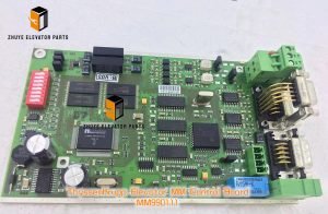 ThyssenKrupp Elevator MM Control Board