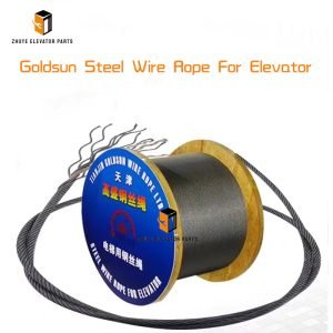 Goldsun Steel Wire Rope For Elevator