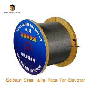 Goldsun Steel Wire Rope For Elevator