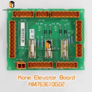 Kone Elevator Board