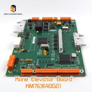 Kone Elevator Board