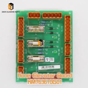 Kone Elevator Board