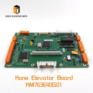 Kone Elevator Board