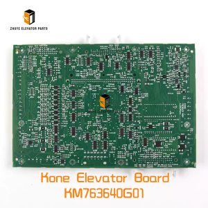 Kone Elevator Board