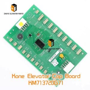 Kone Elevator Cop Board