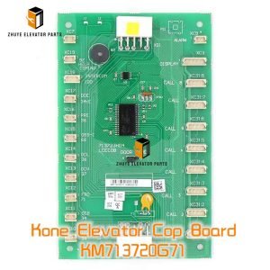Kone Elevator Cop Board