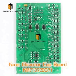 Kone Elevator Cop Board