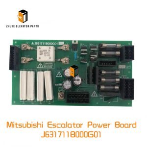 Mitsubishi Escalator PCB 1