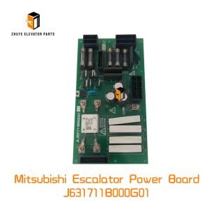 Mitsubishi Escalator PCB 2